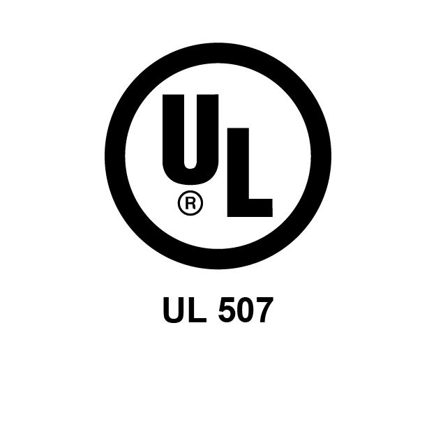 SUNON EC风扇 UL 美国安全认证
